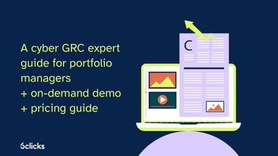 A cyber GRC expert guide for portfolio managers [+ demo + price guide] 