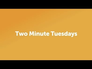 Two Minute Tuesday - Australian Cyber Security Strategy 2020
