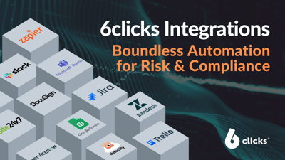 Boundless process automation: Introducing 6clicks integrations  
