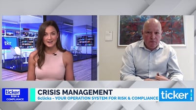  Crisis Management With Peter Deans  