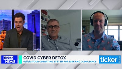 COVID cyber detox with CyberCX 