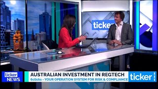 Australian Investment in RegTech