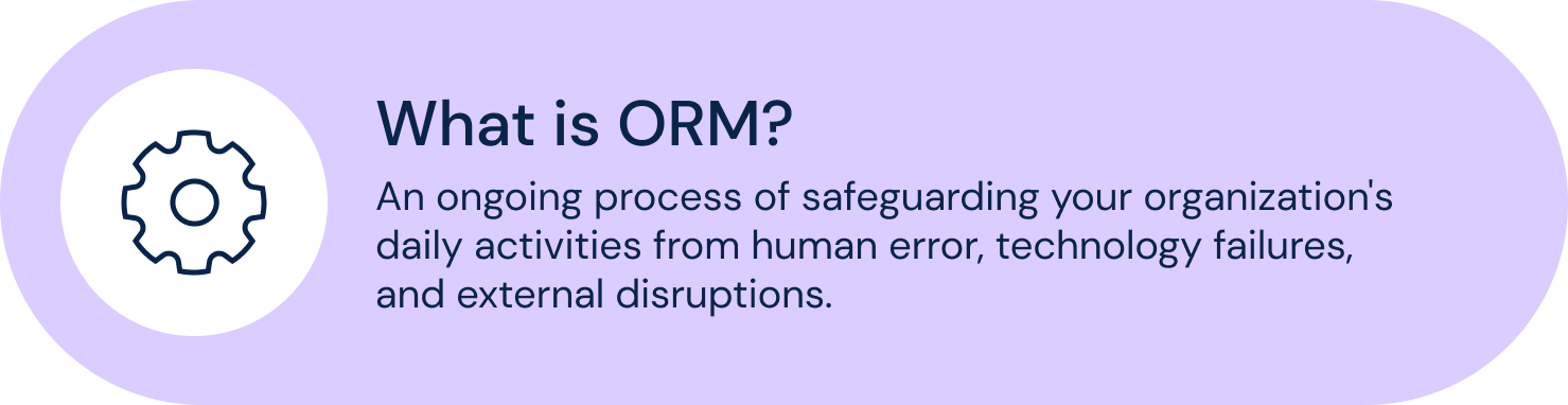 What is ORM_
