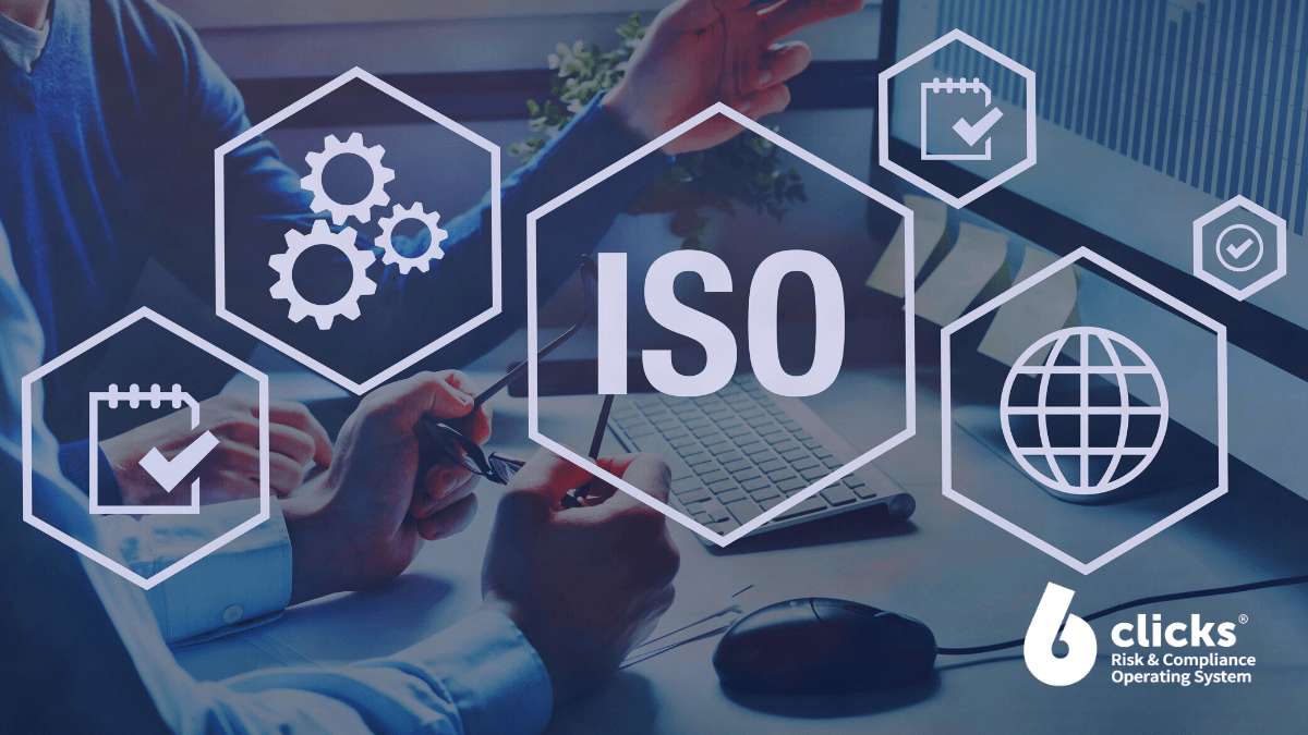 Digitising ISO Standards