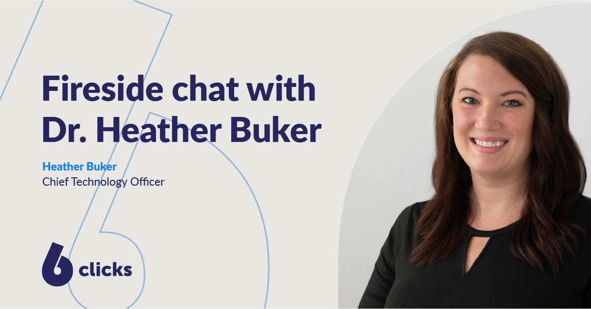 Reflections on the GRC market: A Fireside Chat with Dr. Heather Buker