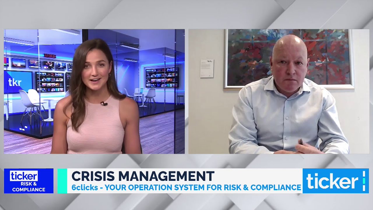 Crisis Management With Peter Deans