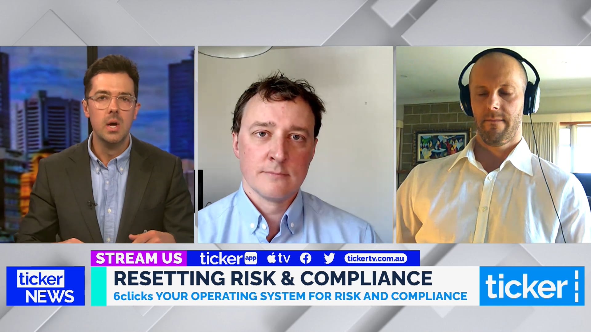 Resetting Risk & Compliance