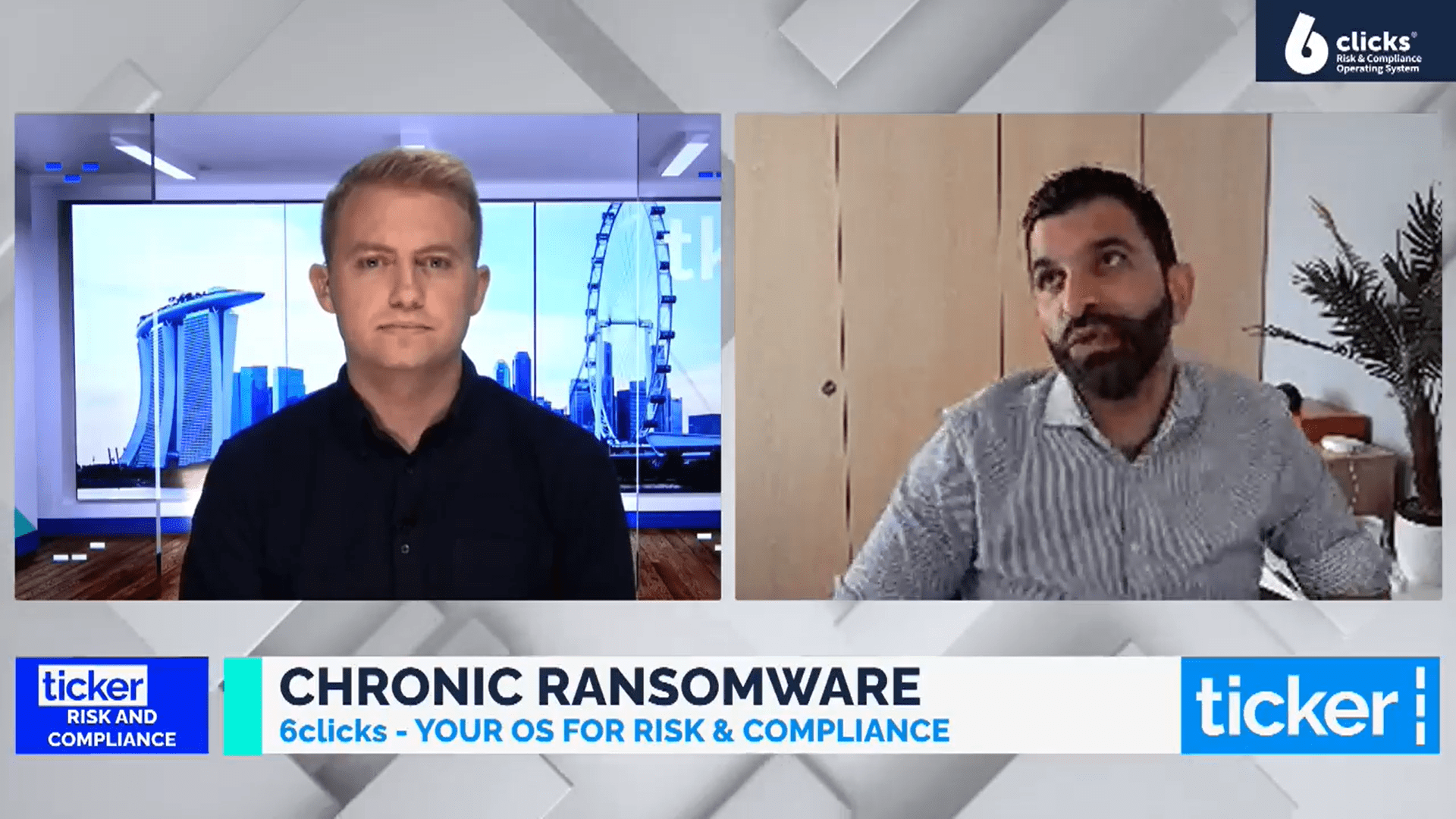 The Explosion of Ransomware & Phishing