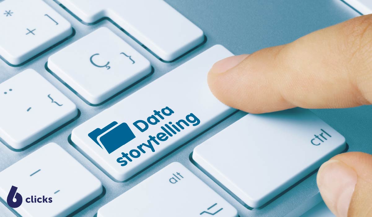 Data gets value when it is used effectively. Data storytelling