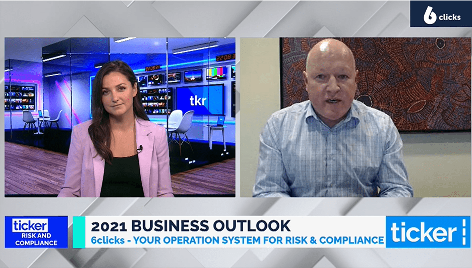 2021 Business Outlook with Peter Deans