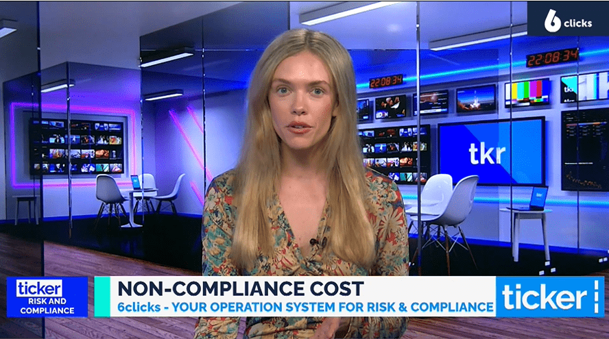 The Real Costs of Non-Compliance