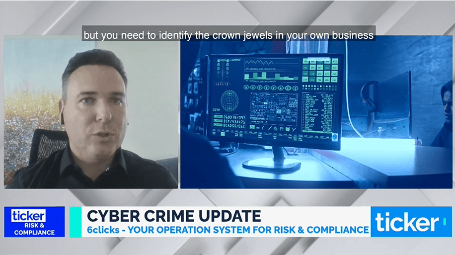 How You Can Start Defending Your Business Against Cyber Crime