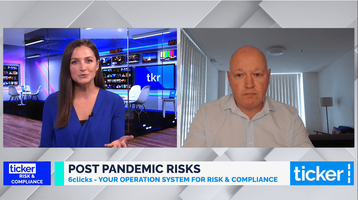 Post-Pandemic Business Risk with Peter Deans